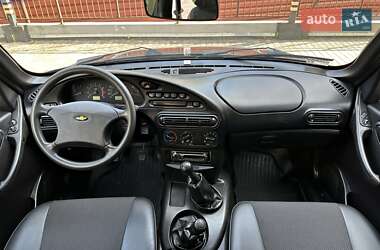 Внедорожник / Кроссовер Chevrolet Niva 2008 в 