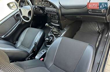 Внедорожник / Кроссовер Chevrolet Niva 2008 в 