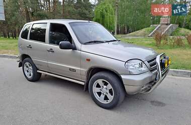 Внедорожник / Кроссовер Chevrolet Niva 2007 в Кропивницком