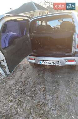 Позашляховик / Кросовер Chevrolet Niva 2006 в 