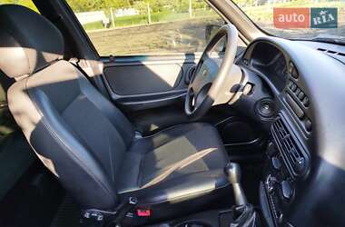 Внедорожник / Кроссовер Chevrolet Niva 2008 в 