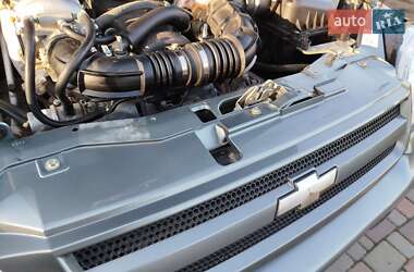 Внедорожник / Кроссовер Chevrolet Niva 2008 в 