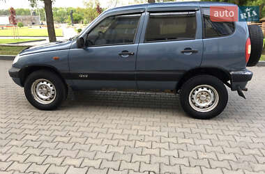 Позашляховик / Кросовер Chevrolet Niva 2008 в Звягелі