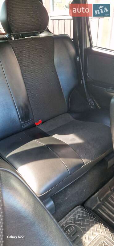 Внедорожник / Кроссовер Chevrolet Niva 2008 в Сумах