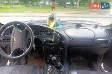 Внедорожник / Кроссовер Chevrolet Niva 2008 в 