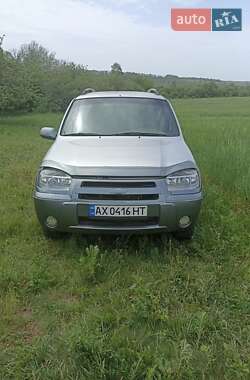 Внедорожник / Кроссовер Chevrolet Niva 2004 в Новой Водолаге