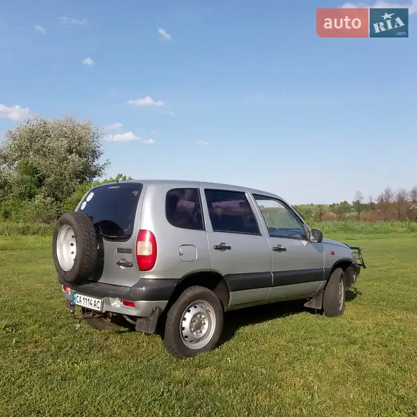 Chevrolet Niva