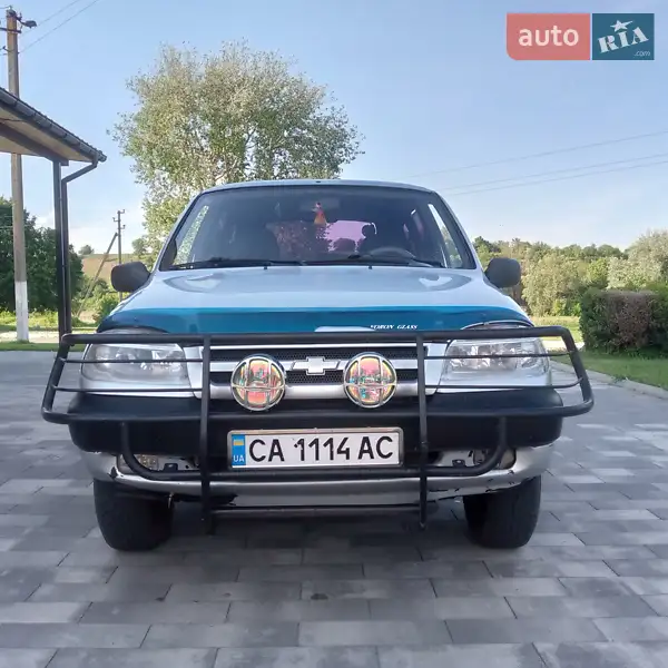 Chevrolet Niva 2007 VIN X9L21230070168582 фото оголошення 9 з 34
