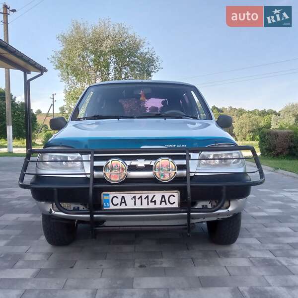 Позашляховик / Кросовер Chevrolet Niva 2007 в Золотоноші