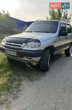 Позашляховик / Кросовер Chevrolet Niva 2006 в Сумах