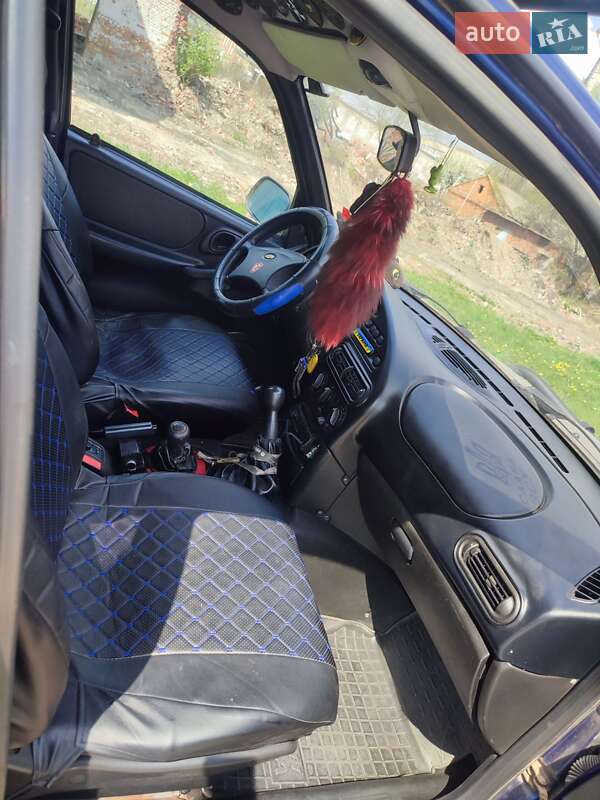 Внедорожник / Кроссовер Chevrolet Niva 2007 в Сумах