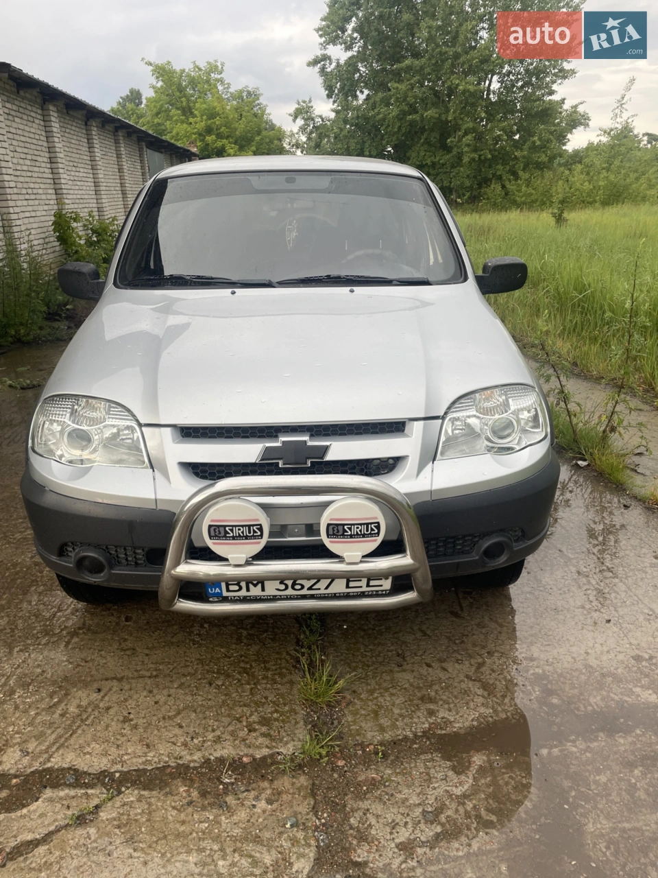 2010 Chevrolet Niva - мініатюра 21