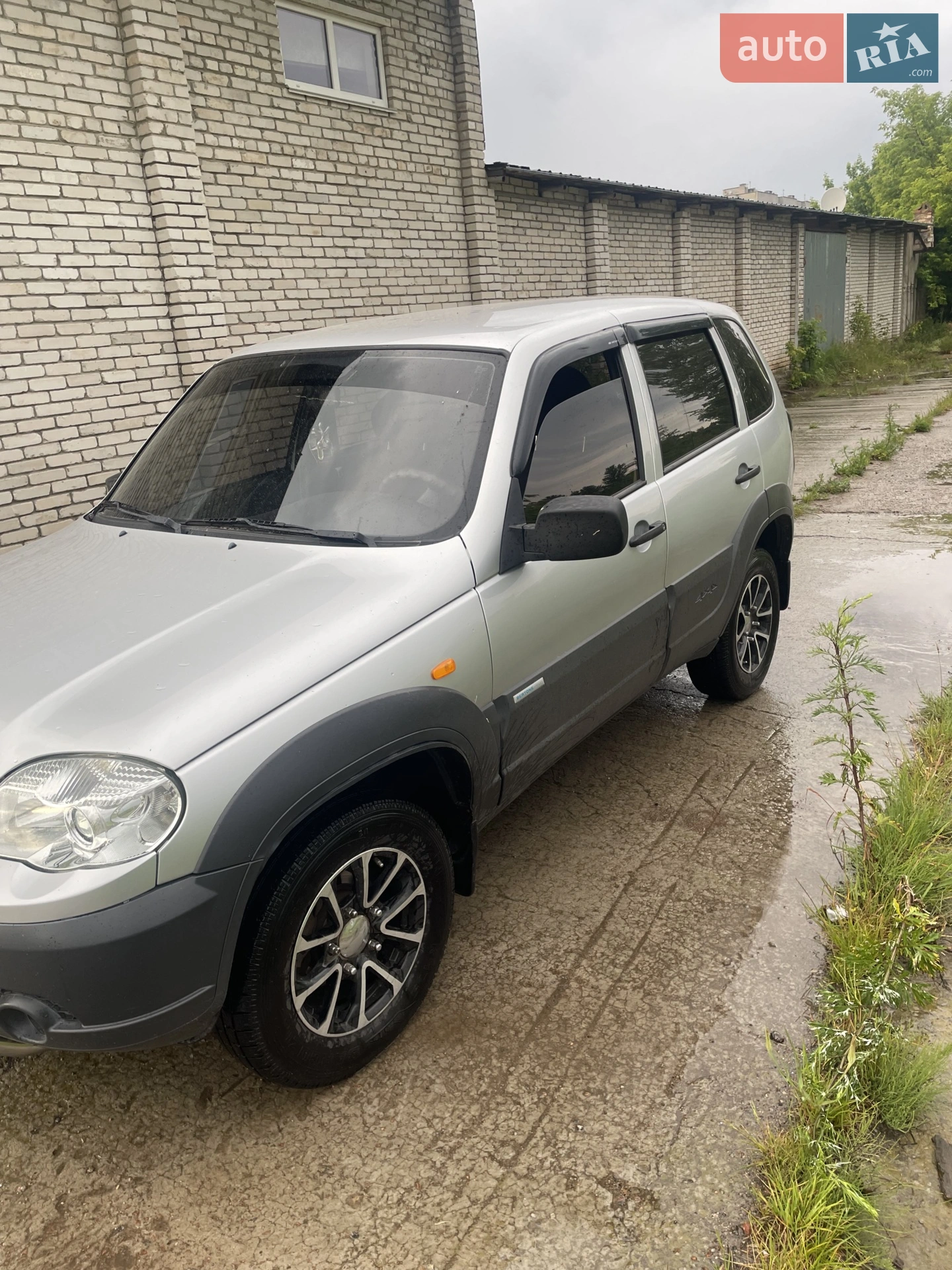 2011 Chevrolet Niva - мініатюра 2