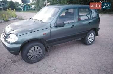 Позашляховик / Кросовер Chevrolet Niva 2006 в Городні