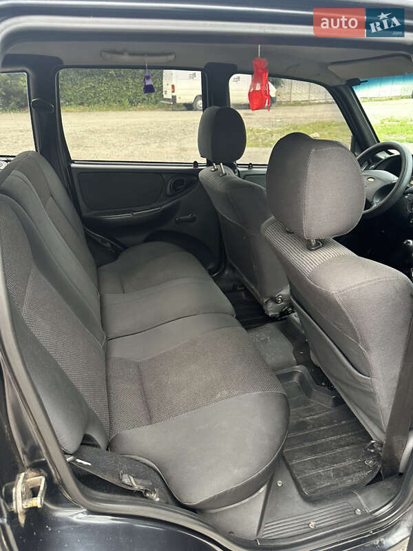 Внедорожник / Кроссовер Chevrolet Niva 2007 в Харькове фото 8 Внедорожник / Кроссовер Chevrolet Niva 2007 в Харькове