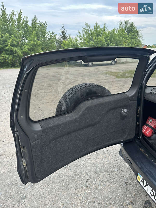 Внедорожник / Кроссовер Chevrolet Niva 2007 в Харькове фото 9 Внедорожник / Кроссовер Chevrolet Niva 2007 в Харькове