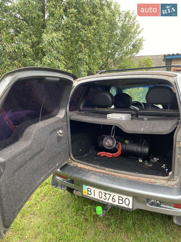 Внедорожник / Кроссовер Chevrolet Niva 2008 в Миргороде