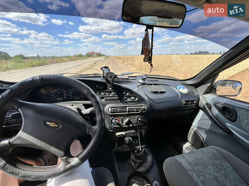 Позашляховик / Кросовер Chevrolet Niva 2004 в Чорноморському