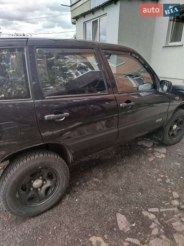 Позашляховик / Кросовер Chevrolet Niva 2005 в Диканьці фото 3 Позашляховик / Кросовер Chevrolet Niva 2005 в Диканьці