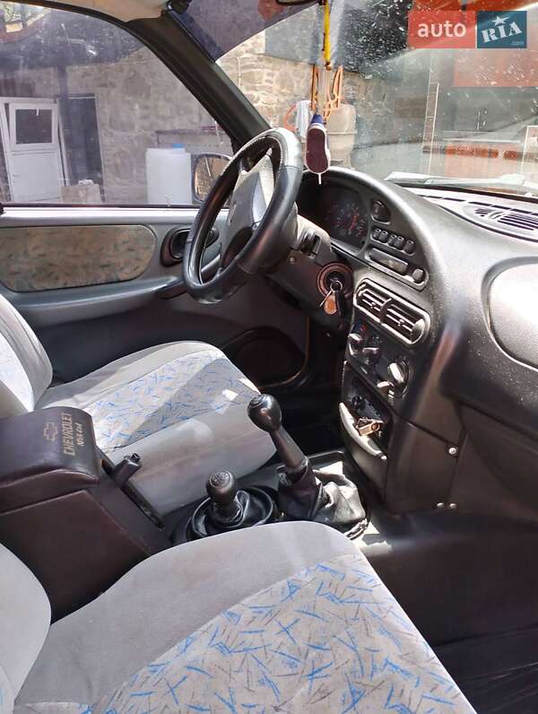 Позашляховик / Кросовер Chevrolet Niva 2004 в Рахові