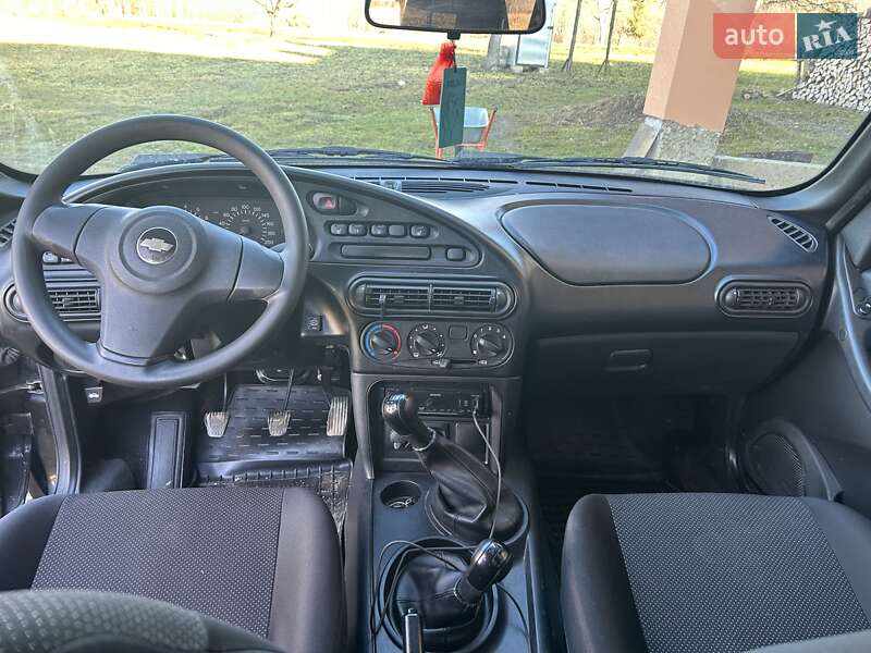 Внедорожник / Кроссовер Chevrolet Niva 2016 в Тячеве фото 3 Внедорожник / Кроссовер Chevrolet Niva 2016 в Тячеве