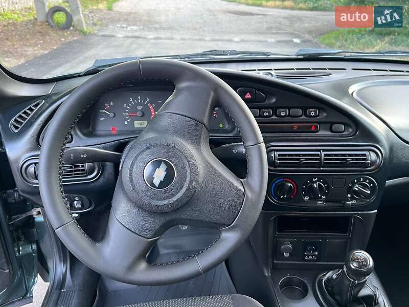 Позашляховик / Кросовер Chevrolet Niva 2019 в Дніпрі