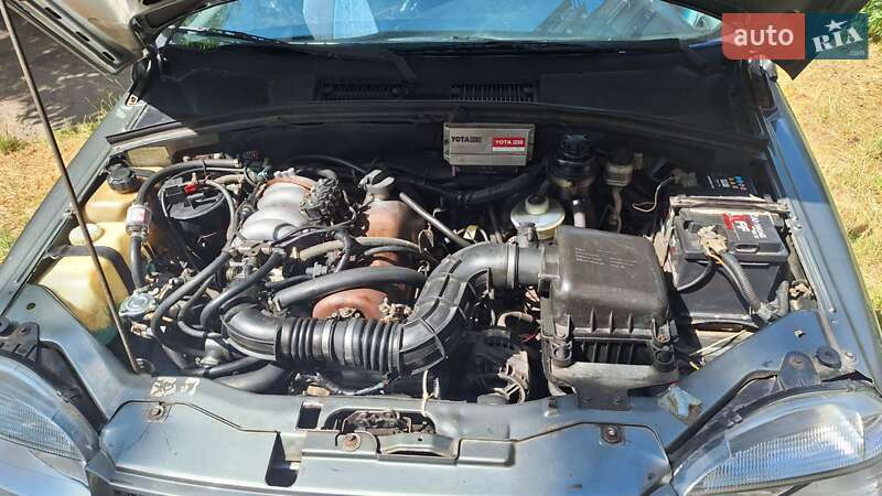 Позашляховик / Кросовер Chevrolet Niva 2004 в Черкасах