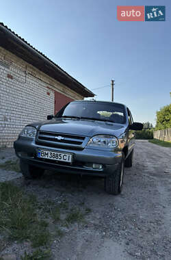 Позашляховик / Кросовер Chevrolet Niva 2007 в Шостці