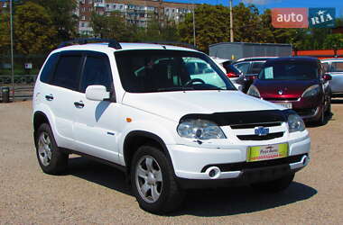 Позашляховик / Кросовер Chevrolet Niva 2009 в Кропивницькому