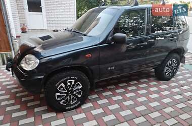 Внедорожник / Кроссовер Chevrolet Niva 2008 в Броварах