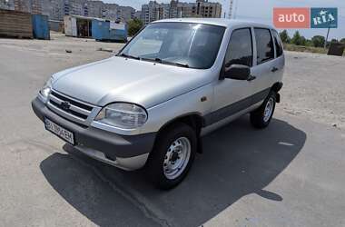 Позашляховик / Кросовер Chevrolet Niva 2007 в Горішніх Плавнях