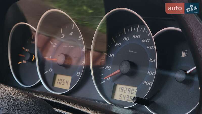 Позашляховик / Кросовер Chevrolet Niva 2008 в Чопі