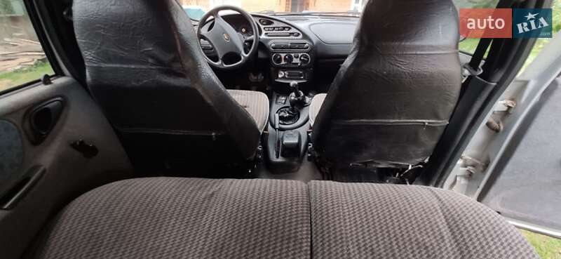 Позашляховик / Кросовер Chevrolet Niva 2005 в Косові