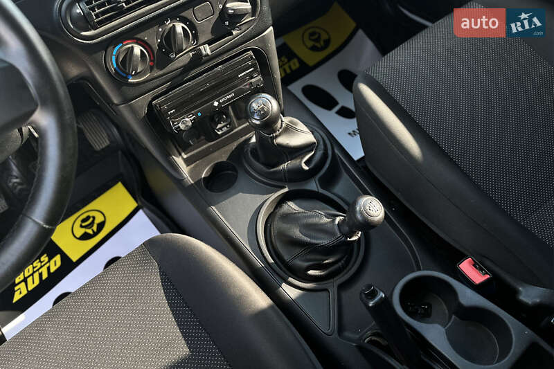 Позашляховик / Кросовер Chevrolet Niva 2018 в Мукачевому