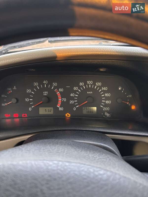 Позашляховик / Кросовер Chevrolet Niva 2005 в Кам'янському фото 10 Позашляховик / Кросовер Chevrolet Niva 2005 в Кам'янському