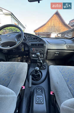 Внедорожник / Кроссовер Chevrolet Niva 2004 в  фото 29 Внедорожник / Кроссовер Chevrolet Niva 2004 в