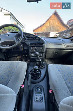 Внедорожник / Кроссовер Chevrolet Niva 2004 в  фото 34 Внедорожник / Кроссовер Chevrolet Niva 2004 в
