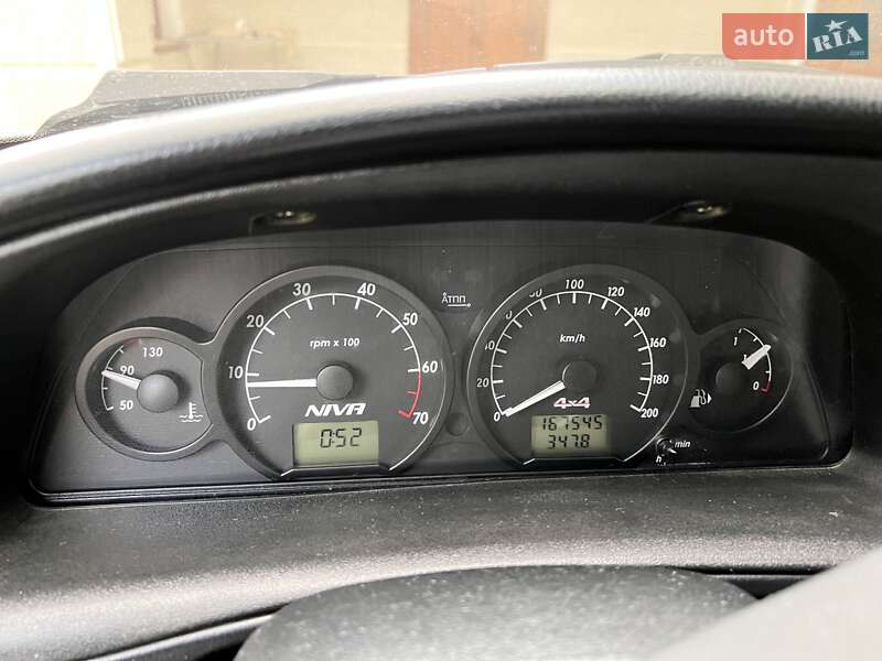 Позашляховик / Кросовер Chevrolet Niva 2018 в Перегінське