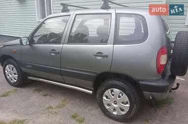 Позашляховик / Кросовер Chevrolet Niva 2006 в Золотоноші