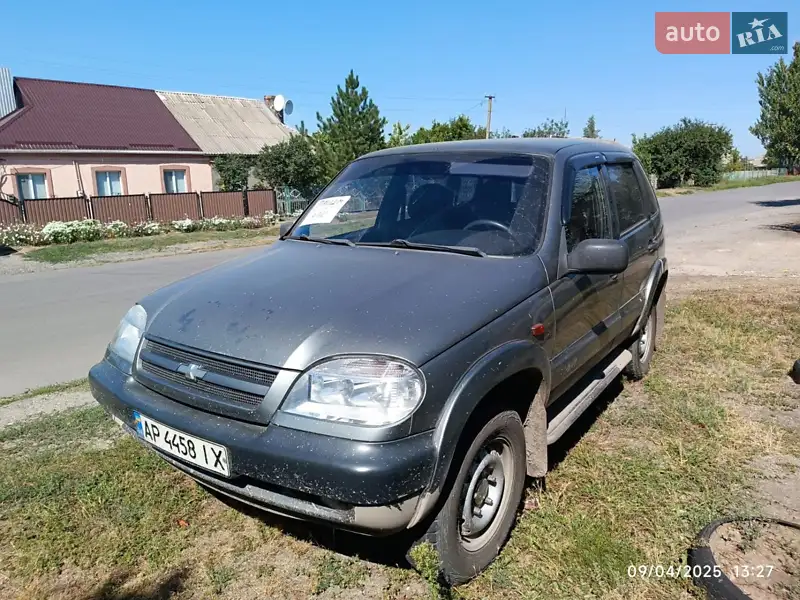 Chevrolet Niva