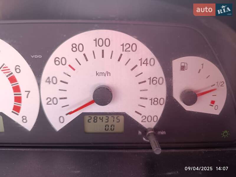 Позашляховик / Кросовер Chevrolet Niva 2006 в Томаківці