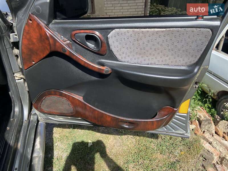 Позашляховик / Кросовер Chevrolet Niva 2006 в Шаргороді