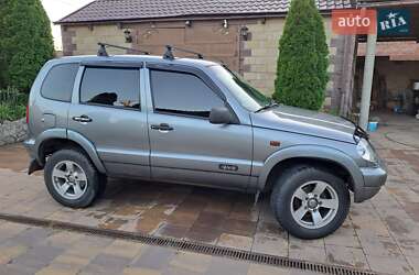 Позашляховик / Кросовер Chevrolet Niva 2007 в Харкові