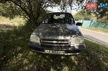Внедорожник / Кроссовер Chevrolet Niva 2006 в Харькове