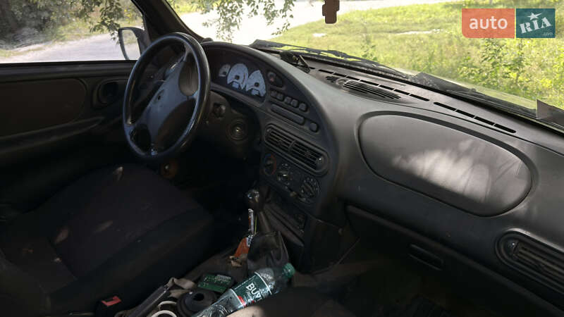 Позашляховик / Кросовер Chevrolet Niva 2006 в Харкові