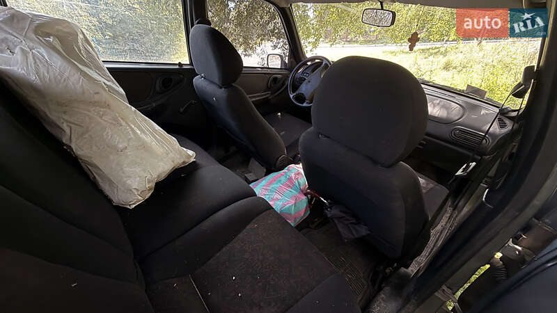 Позашляховик / Кросовер Chevrolet Niva 2006 в Харкові