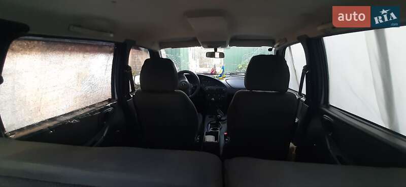 Внедорожник / Кроссовер Chevrolet Niva 2015 в Сумах