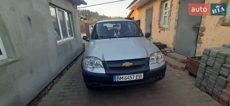 Chevrolet Niva 2015 Chevrolet Niva 2015