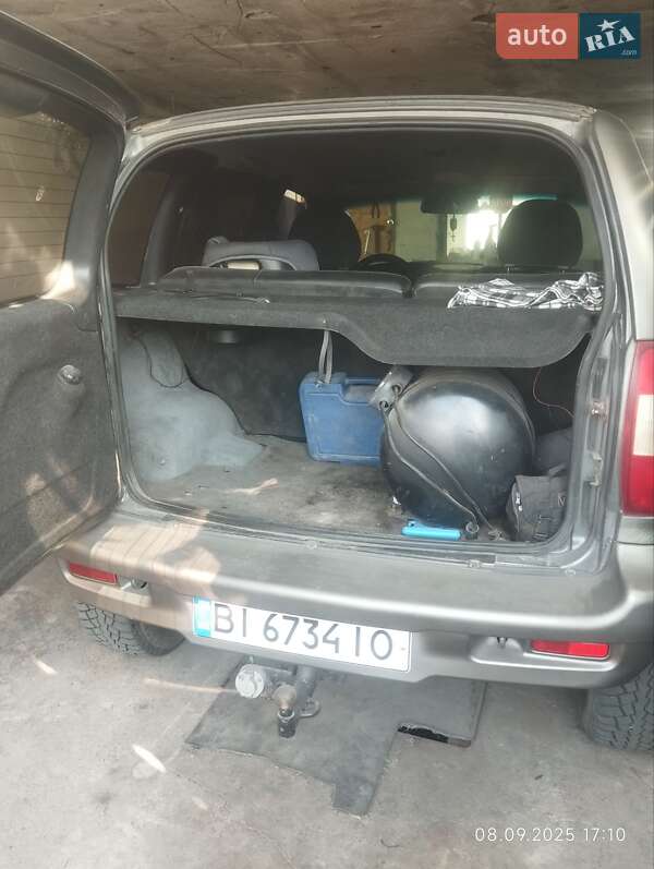 Позашляховик / Кросовер Chevrolet Niva 2004 в Світловодську фото 3 Позашляховик / Кросовер Chevrolet Niva 2004 в Світловодську