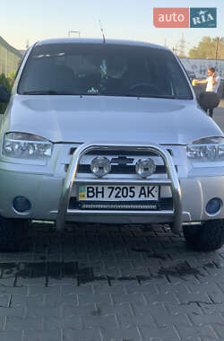 Внедорожник / Кроссовер Chevrolet Niva 2004 в Одессе